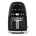 Капельная кофемашина SMEG DCF02BLEU черная