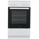 Электрическая плита Gorenje EC5121 WG-B