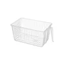 Корзина Phibo 16x12x28 см полипропилен цвет бесцветный
