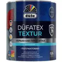 Пропитка защитно-декоративная Dufa Textur полуматовая синий туман 0.9 л