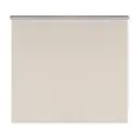 Рулонная штора Prakto Blackout Silver 180x175 см цвет светло-бежевый