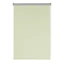 Рулонная штора Prakto Blackout Silver 110x160см цвет зеленый