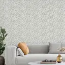 Обои флизелиновые Decoracion Полевые цветы 1 м серые 7101103-vinil-280x100x4
