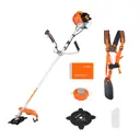 Триммер бензиновый Patriot PT 4555ES Country 2.5 л.с