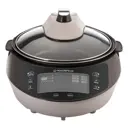Мультиварка Maunfeld MF-1621BR цвет серебристый