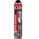 Пена монтажная профессиональный Boxer Boxall50 50 повышенная шумоизоляция всесезонная 700 мл