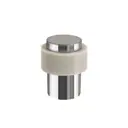 Упор двери напольный Fuaro 2.2x2.2см хром