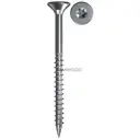 Шуруп для ДСП Fischer FPF II CTP 3.5x50 BC 200 шлиц Tx покрытие цинковое 200 шт.