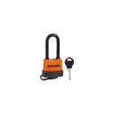 Замок навесной PL-WEATHER-3640 LS 3key (PL-3640 LS) удл. дужка, англ./блистер