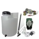 Станция дозирования AWT HP30/100L/dn25