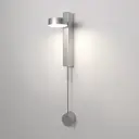 Настенный светильник светодиодный Elektrostandard Orco 40112/LED нейтральный белый свет цвет серебристый