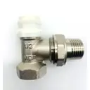 Термоклапан Vieir VR362 1/2" угловое подключение