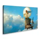 Постер Студия фотообоев "Сюрреализм" 50x80 см