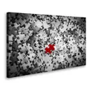Постер Студия фотообоев "Паззлы" 50x80 см