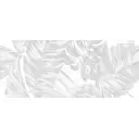 Декор плиточный настенный Global tile Anima 10300000240 рельефный 60x75см цвет белый