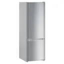 Отдельностоящий холодильник Liebherr CUel 2831 56.7x166.4 см цвет серый
