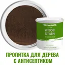 Пропитка для дерева Profipaints Silver Wood Stain 11051_D цвет тёмный дуб 0.9 л