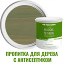 Пропитка для дерева Profipaints Silver Wood Stain цвет папоротник 2.7 л