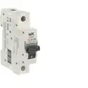 Автоматический выключатель Iek M06N 1P B20 А 6 кА AR-M06N-1-B020