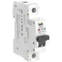 Автоматический выключатель Iek M06N-DB 1P B50 А 10 кА AR-M06N-1-B050DB