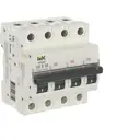 Автоматический выключатель Iek M10N 4P C32 А 10 кА AR-M10N-4-C032