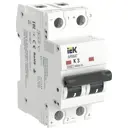Автоматический выключатель Iek M06N-DC 2P K3 А 10 кА AR-M06N-2-K003DC