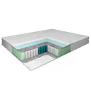 Матрас Plams Opal Classic 140x180 см односторонний, независимый пружинный блок