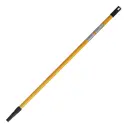 Ручка телескопическая Hardy 1000-1840 мм D22/26 мм стальная