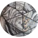 Ковер Принт Атлас (80_48) Овал (3.0) полиамид 300x300 см