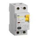 УЗО Iek ВД1-63 2P C32 А 100 мА AC MDV10-2-032-100