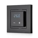 Терморегулятор Ergert ETR-340 электронный цвет черный