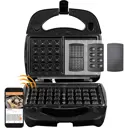Мультипекарь REDMOND SkyBaker RMB-M658/3S, Черный