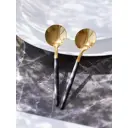 Набор столовых приборов 2 предмета 2 персоны Lucky Modern сталь A000113