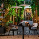 Фотообои флизелиновые Luxury Walls 300x270 см Улочка, Рим AM23203
