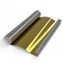 Пленка самоклеящаяся для стекла Controltek CT - R Gold 15 0.75x30 м, цвет золотой