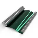 Пленка самоклеящаяся для стекла Controltek CT - R Green 15 0.75x10 м, цвет зеленый