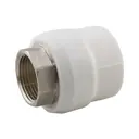 Соединитель Valtec под ключ с переходом на 40x1" внутренняя резьба