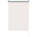 Штора рулонная блэкаут Эскар 55x160 см белая White