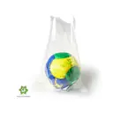 Пакет для компактного хранения 500 шт Pack Innovation IP00BOPP003545.40-5 35x45 см полипропилен цвет прозрачный
