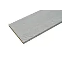 Добор дверной коробки Тренд 2070x150x8 мм Hardflex цвет серый
