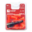 Соединительный изолирующий зажим СИЗ-3 EKF 1.5-5.75 мм² 10 шт.