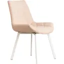 Стул Levmar atria s64/cs1 90x44x43 см велюр цвет бежевый
