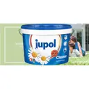 Краска для стен и потолков JUB 1009826-650D JUPOL CLASSIC цвет салатовый база А 5 л
