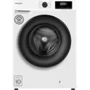 Стиральная машина Weissgauff Wm 46148 inverter steam 59.5x84.5x46.5 см 8 кг цвет белый