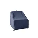 Чехол для кресла Tplus 1010x960x950/720 мм оксфорд 210 синий