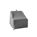 Чехол для кресла Tplus 1100x950x900/660 мм оксфорд 240 серый