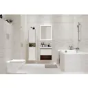 Керамогранит Cersanit Atria 16087 42x42см 1.58 м² цвет бежевый, цена за упаковку