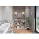 Керамогранит Cersanit Apeks AS4R092D-69 42x42см 1.58 м² цвет серый, цена за упаковку