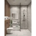 Керамогранит Cersanit Greenhouse 16539 29.70x59.80см разноцветный