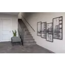 Керамогранит Cersanit Lofthouse СК-06106437 29.7x59.8см 1.77 м² цвет серый, цена за упаковку